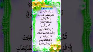 Download lagu Surah At-Tin | Beautiful Quran Recitation ❤️ | Full Surah with Arabic | #Quran #IslamicShorts mp3 Download lagu Surah At-Tin | Beautiful Quran Recitation ❤️ | Full Surah with Arabic | #Quran #IslamicShorts mp3