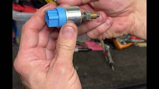 Brake lights not working on a 1993 - 1998 Toyota T100 Easy fix & troubleshooting