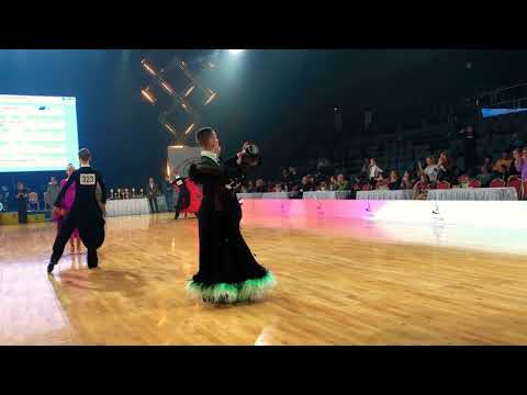 Милехин - Харченко Capital Cup Minsk 2019 Youth Open Final Tango