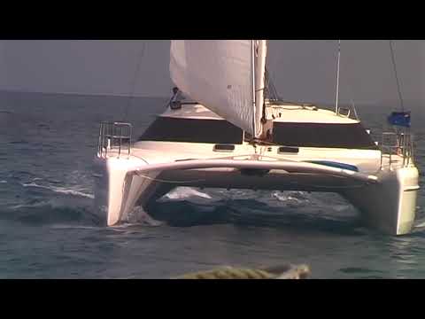 Schionning Wilderness 1620 Catamaran  THOR