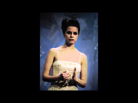 Thou that tellest good tidings to Zion - Dana Scheider, mezzo-soprano