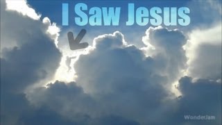 Jesus Sighting - I Saw Jesus in The Holy Grail Sept 17, 2012