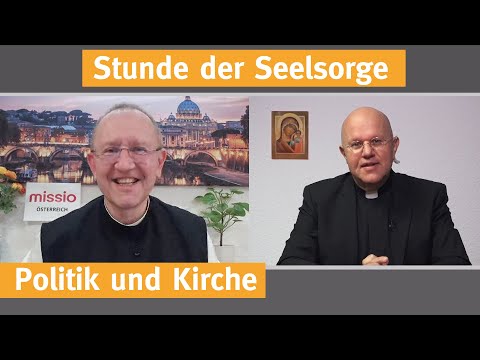 Politics and Church I 01.09.20 I THE HOUR OF PASTORAL CARE