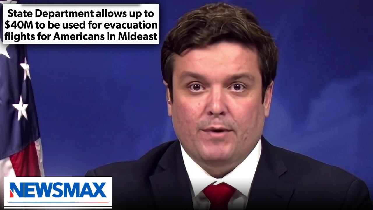 We are working 24/7 for safety and security of Americans: Tommy Pigott | National Report