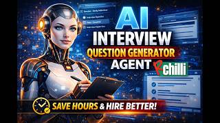 AI Interview Question Generator That Saves Recruiters Hours