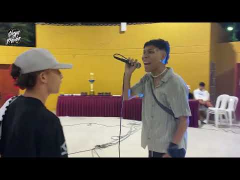 UKROSS VS ALGORITMO - 1RA RONDA - THE GAN NACIONAL