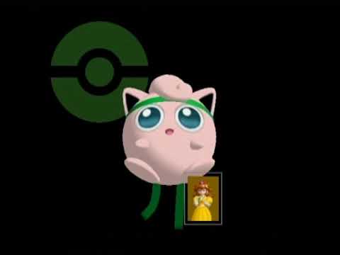 Longhorn Weekly 101 - GF - PeachyKeen (Peach) vs Palpa (Jigglypuff)