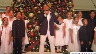 JED MADELA - GLORIETTA 5 - GIVE LOVE ON CHRISTMAS DAY