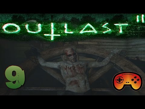 Krado beim Beichtvater #9 - Outlast 2 - Gameplay - Deutsch/German - Outlast 2