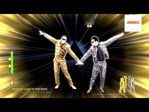 Daft Punk - Get Lucky - Just Dance 2014 *5 STARS!* (Xbox One)