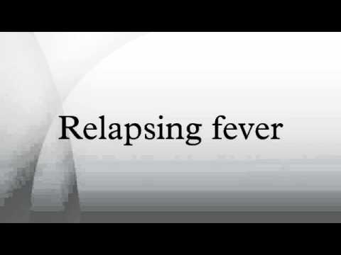 Relapsing fever