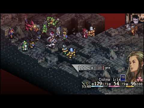 Let's Play Tactics Ogre PSP: Ep. 118 - Hot Stuff II