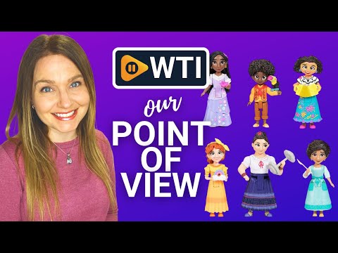 Disney Encanto Doll Figures - WTI product video review