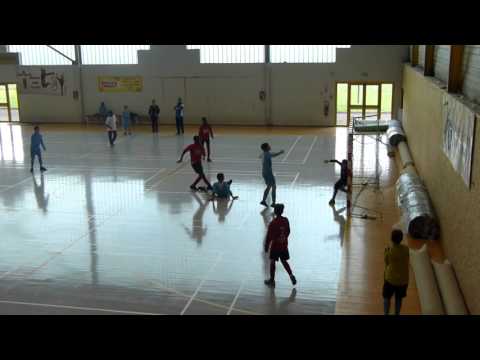 as ermont u13 B  -  melun fc (tournoi as ermont)