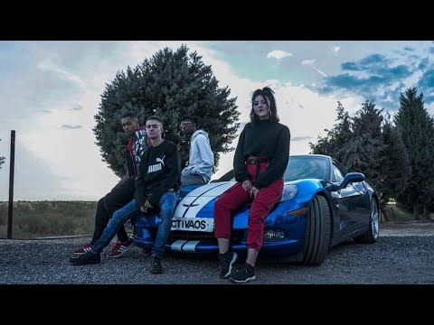 Krazy Andy x Niebla - ACTIVAOS (Video Oficial)