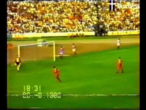 Politehnica Timisoara - Dinamo Bucuresti 0-1 (20 septembrie 1989, Divizia A, etapa 5)