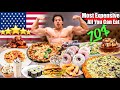 Ich teste das heftigste All You Can Eat in Amerika!🇺🇸 Luxus für 70$ pro Person💵
