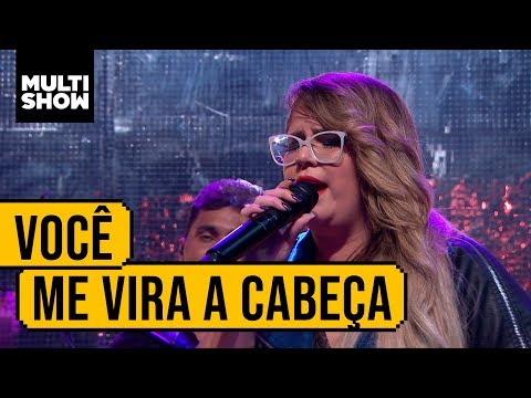 Você Me Vira A Cabeça | Marília Mendonça | Anitta Entrou No Grupo