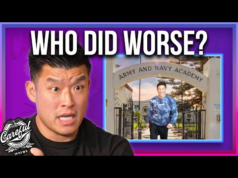 Bart vs Jason: Who Did Worse at Their Academy