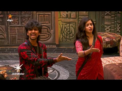 Bigg Boss Tamil Season 9 | 14th December 2025 - Promo 4