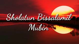 Download lagu Sholatun Bissalamil Mubin Lirik Wafiq Azizah... mp3