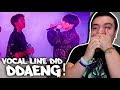 BTS 5TH MUSTER - DDAENG (VOCAL LINE RAPS!!) REACTION