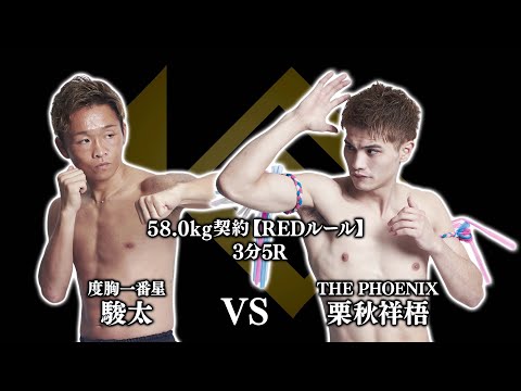 YouTuberキックボクサー vs 24歳イケメン！！TOKYO MXにて毎週金曜放送の『キックボクシング KNOCK OUT！』#159