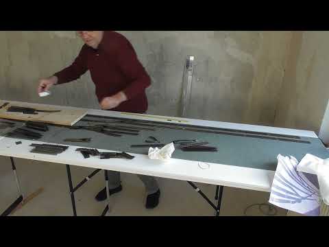 Fleischmann H0 Kopfbahnhof Westerland Teil 69