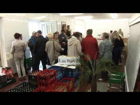 Seenlandkiosk in Laubusch eröffnet - ELSTERWELLE