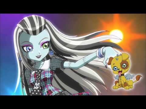 Download song Monster High Anime Pv