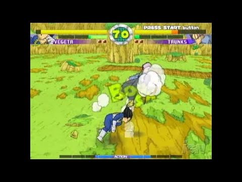 trucos juego super dragon ball z playstation 2