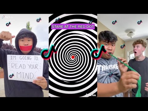 SeanDoesMagic Best Mind Reading & Hypnotizing TIK TOKS