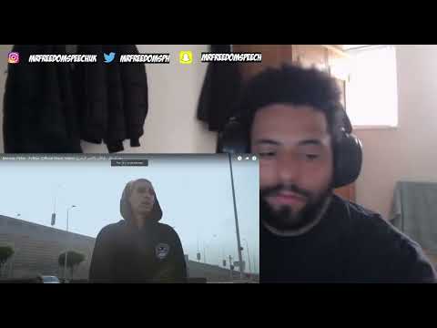 *UK🇬🇧REACTION* EGYPTIAN RAP 🇪🇬 MARWAN PABLO X THE BOSS ليله بنت متناكه VS Marwan Pablo - Folklor