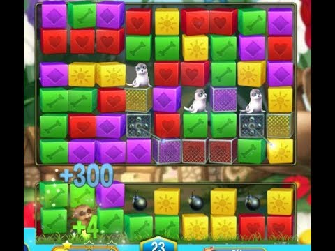 Pet Rescue Saga Level 2838