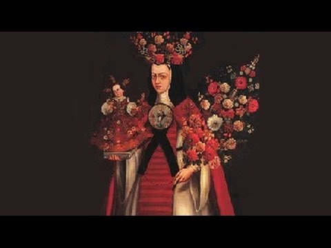 4. Monjas coronadas. Análisis con luz infrarroja y UV