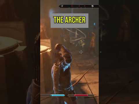 Oblivion Remastered: Archer Build (Mobility)