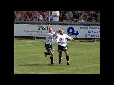 SK Bree   Bocholt VV 2001 5e ronde Beker van België