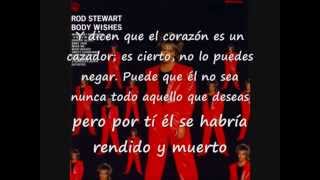 Rod Stewart Satisfied Subtitulos español
