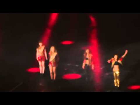 140517 AON Manila 2NE1 Introduction