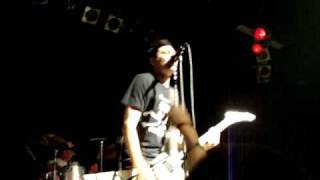 Zebrahead - Postcards From Hell (Roxy - Prague, CZ) - 09/11/2008