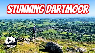 HIDDEN GEM in Dartmoor National Park | Meldon Hill & Nattadon Common