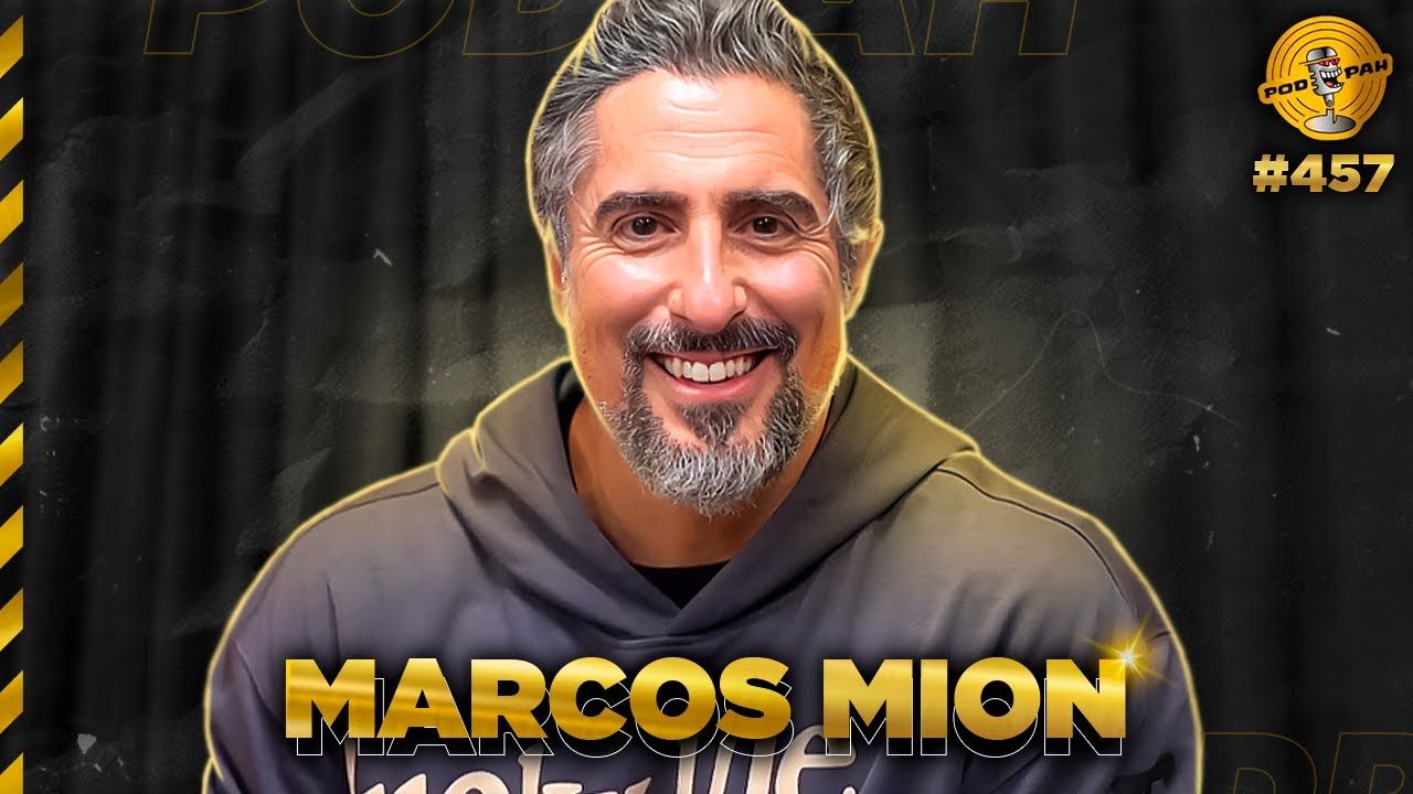 MARCOS MION  - Podpah #457