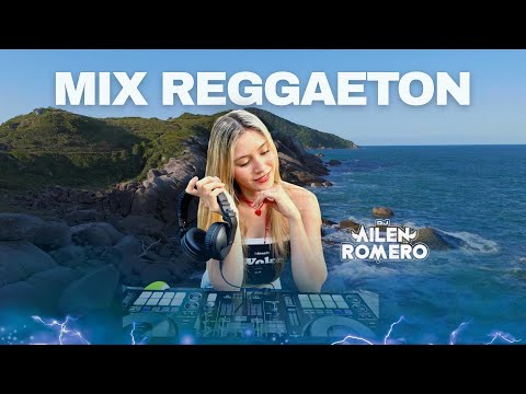 🔥MIX REGGAETON 🔥 ☀️🌊🏝️  (Beele, Bad Bunny , Shakira….otros) SETLIVE Dj Ailen Romero