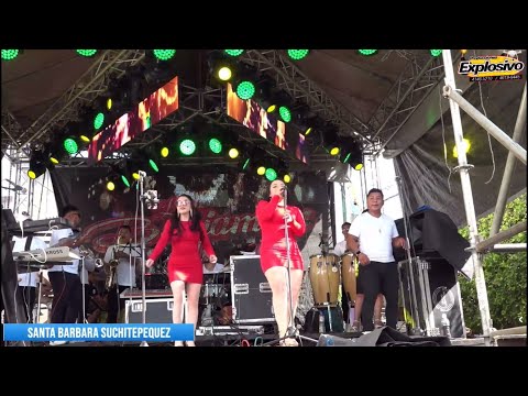 Grupo los Benjamins desde Santa Barbara Suchitepequez 4 de diciembre 2025