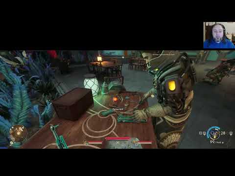 The Outer Worlds 2 pt16- Will we actual make progress on the main quest???