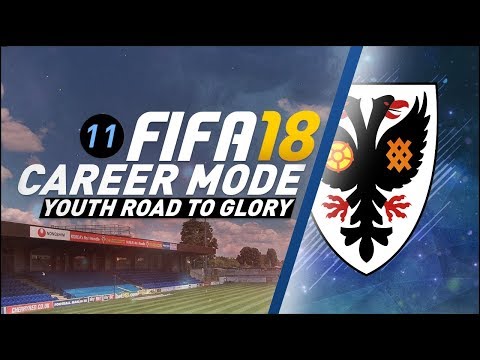FIFA 18 Youth Career Mode RTG S3 Ep11 - CHAMPIONSHIP SEASON FINALE!!