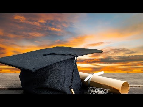 Agradecer a Deus pela formatura