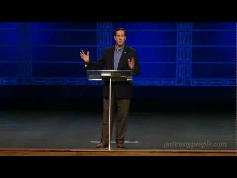 Rick Santorum - FIRST 2013
