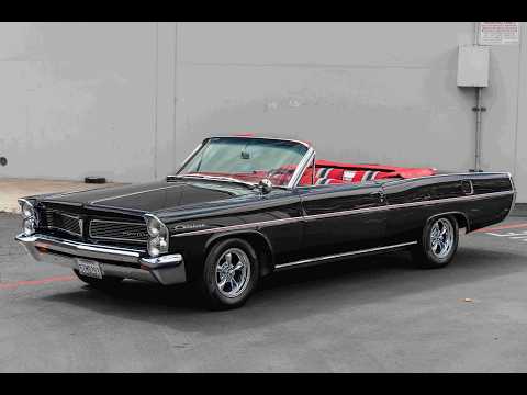1963 Pontiac Catalina (CC-2109116) for sale in Laguna Beach, California