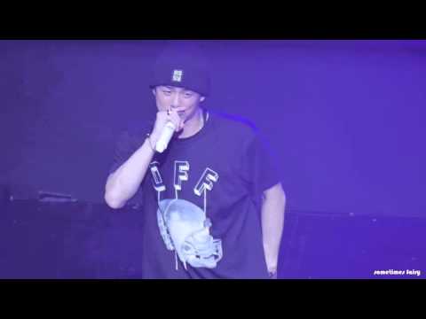 151101 빈지노 (Beenzino) Live in 서울 - The Color + Born Hater + Get(with 어반자카파)